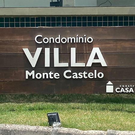 Flat Villa Monte Castelo Bezerros Exterior foto