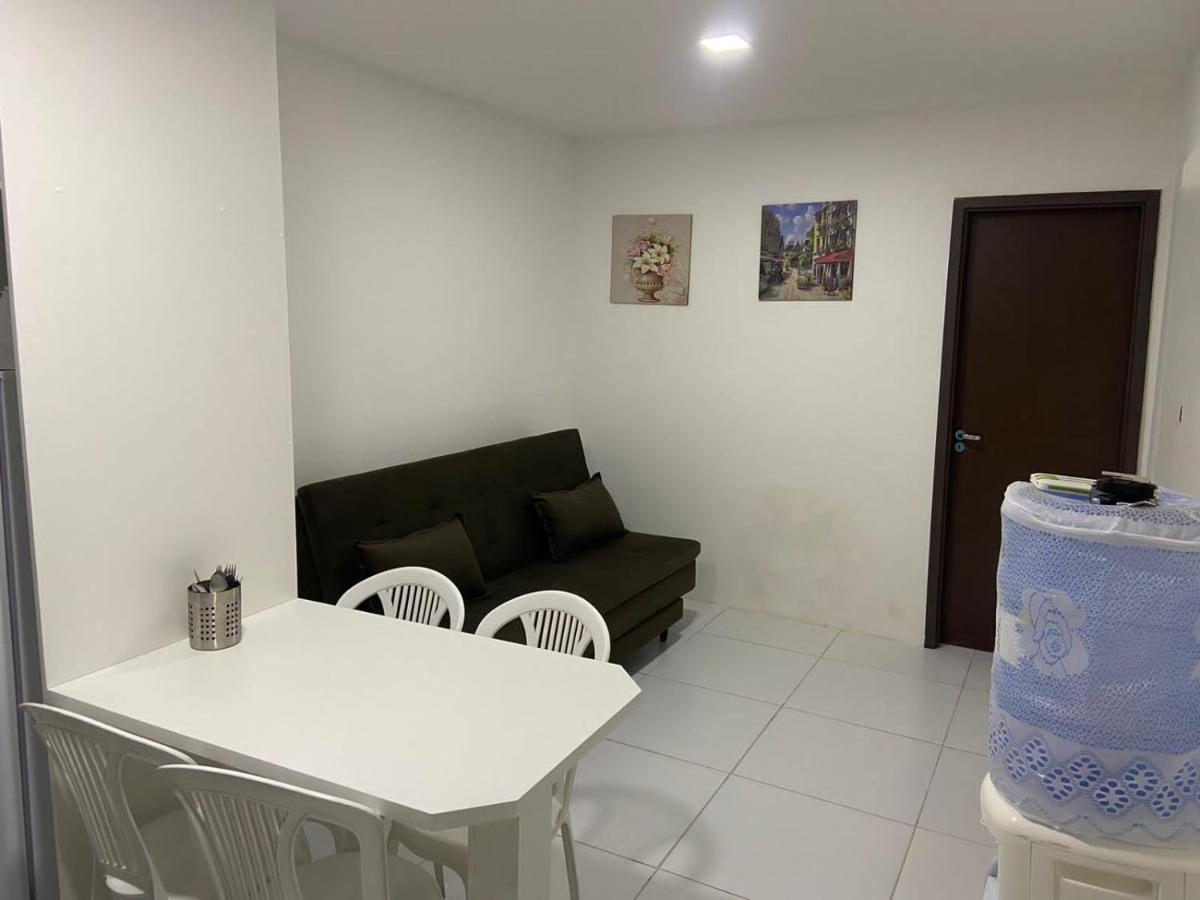 Flat Villa Monte Castelo Bezerros Exterior foto