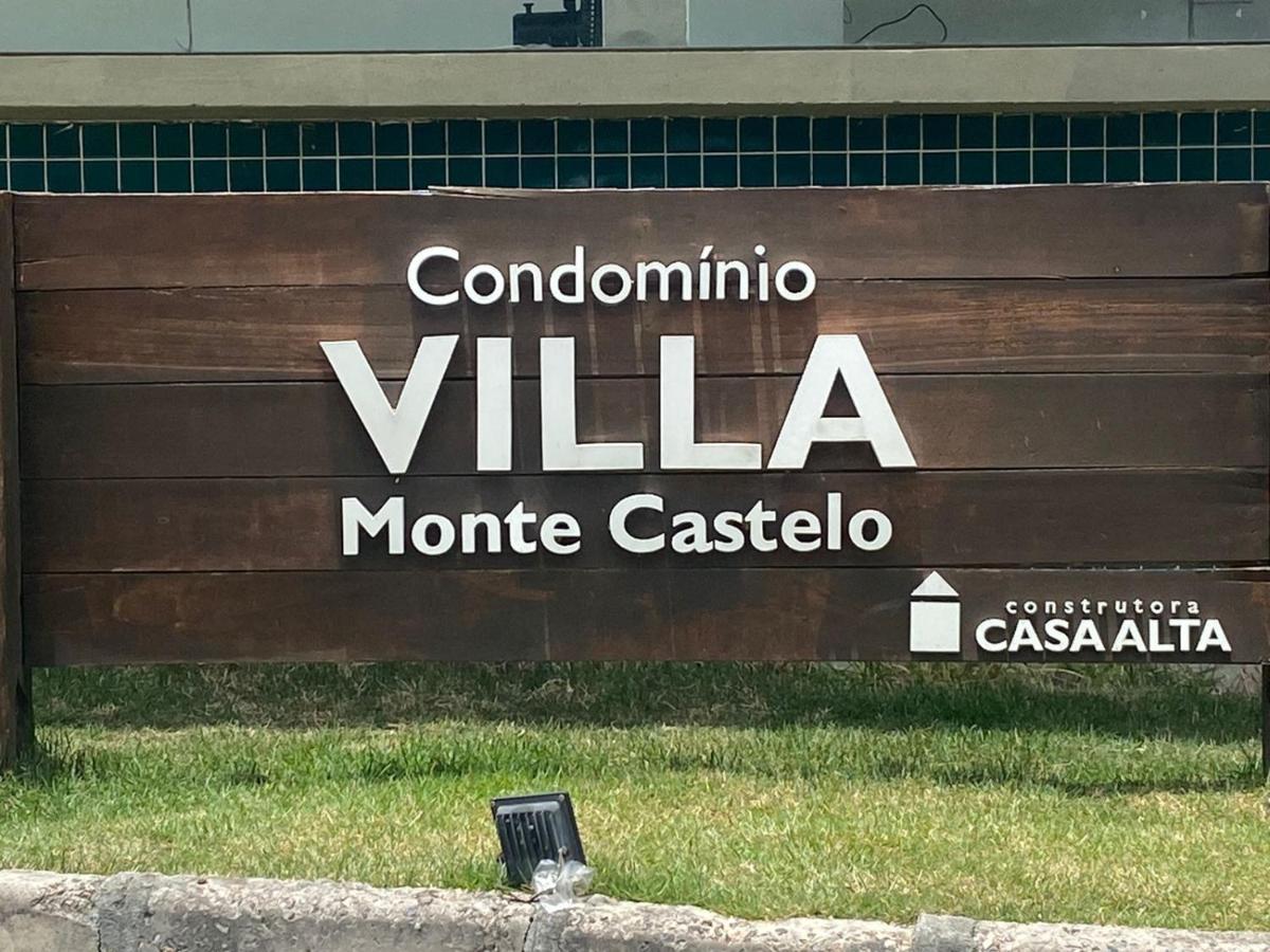 Flat Villa Monte Castelo Bezerros Exterior foto