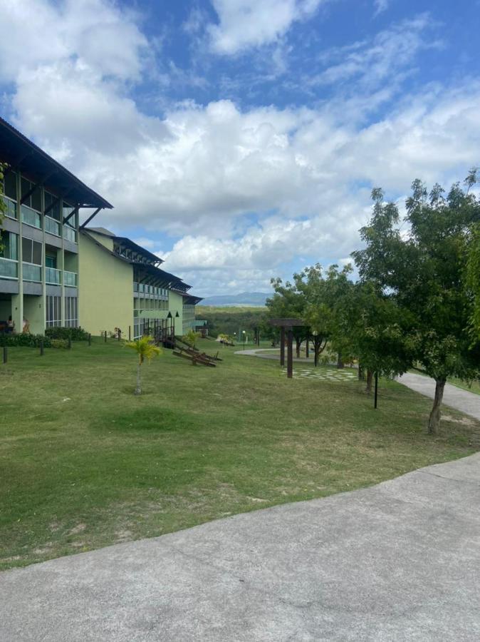 Flat Villa Monte Castelo Bezerros Exterior foto